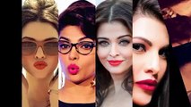 Hottest Pouts of Bollywood