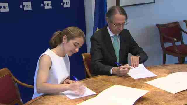 EFE y ECOEMBES refuerzan su colaboración para impulsar periodismo ambiental