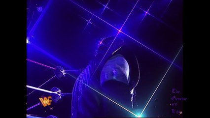 The Undertaker 1997 PPV Entrance (Royal Rumble)