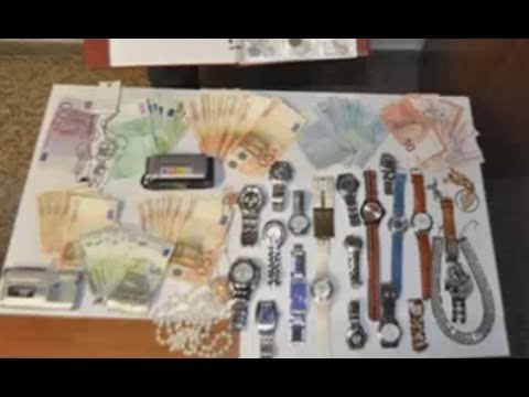 Comiso (RG) - Furti in appartamento, arrestati due ladri (24.05.17)