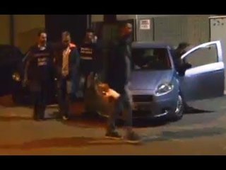 Monopoli (BA) - Rapinarono imprenditore ittico, tre arresti (24.05.17)