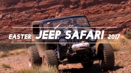 Easter Jeep Safari - Webmotors