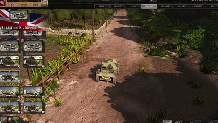 Steel Division- Normandy 44 - Release Trailer