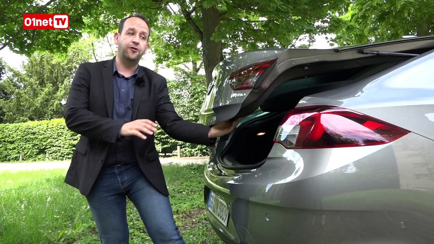 Essai Opel Insignia Grand Sport, le juste...
