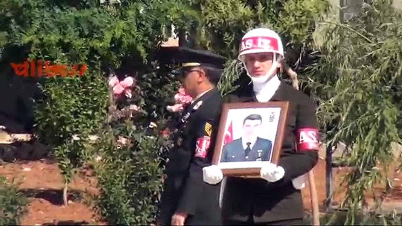 Şehit Cenazesi Töreni