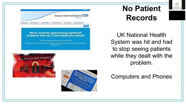 RCOR Technologies | Wannacry Ransomware Webinar | (919) 313-9355