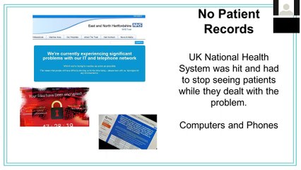 RCOR Technologies | "Wannacry" Ransomware Webinar | (919) 313-9355