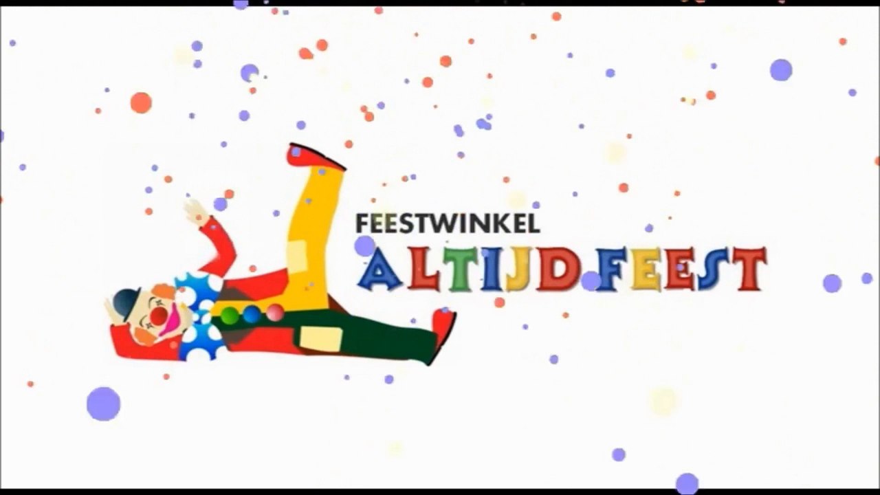Teletubbies verjaardag vier je met Feestwinkel Altijd Feest