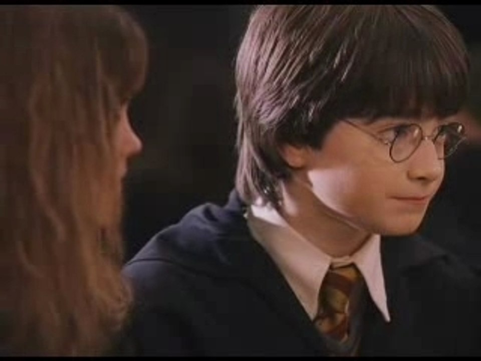 Harry Potter e o Pauzão 2000 (remake)
