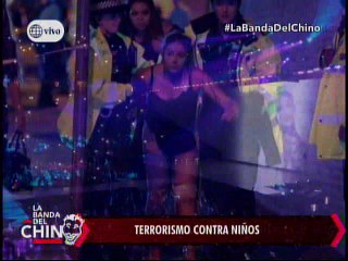 Nota de Manuela Camacho - Terrorismo contra niños