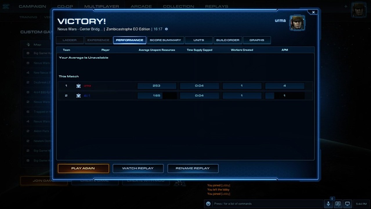 urmarel Play 4 FUN, All luck no skill (10)