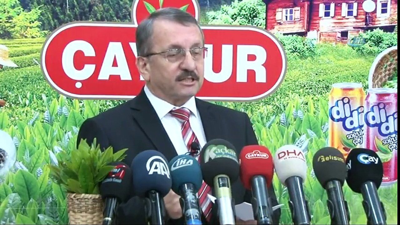 Yaş Çay Taban Fiyatı Cuma Günü Belli Oluyor