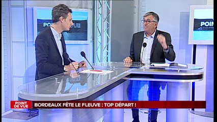 Point de vue avec Stephan Delaux - Le tourisme à Bordeaux