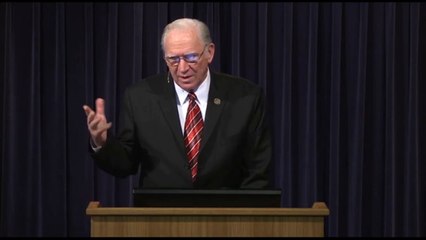Chuck Missler -  Weathering the coming storm