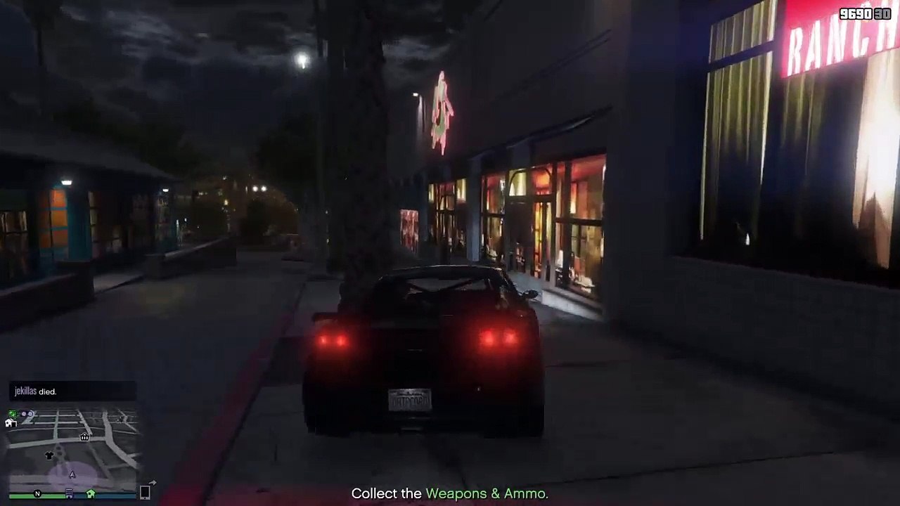 Cupfist GTA 5 online (3)