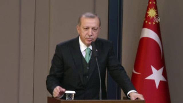 Cumhurbaşkanı Erdoğan: Seyahatten Sonra Değerlendirmelerimizi Yapıp Myk'yı Belirlemiş Olacağız