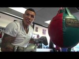 Gabe Rosado Breaks Down Chavez Jr. vs Badou Jack - EsNews Boxing