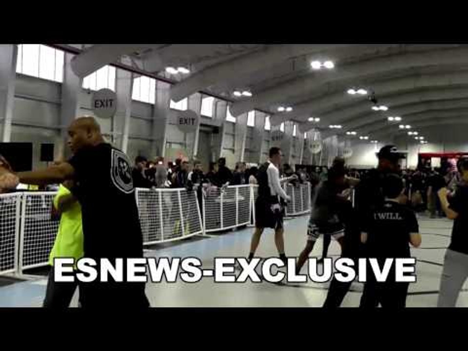 UFC Superstar ANDERSON SILVA vs Michael Bisping Who Wins? esnews