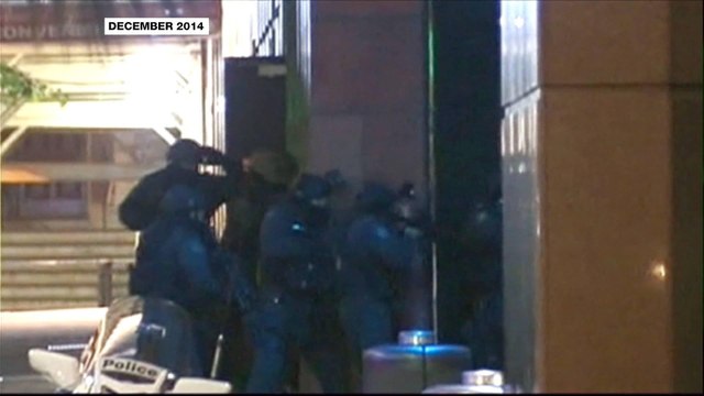 Australia cafe siege inquest finds police waited too long