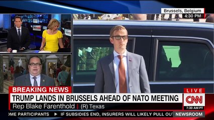 GOP lawmaker suggests DNC-Russia hack was 'inside job' -- then cites 'stuff on the internet' as proof