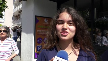 D!CI TV : Le nouveau "Pirates des Caraïbes" : vos avis à Gap