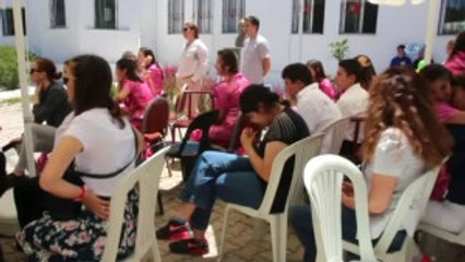 Engelli Öğrenciler Bahar Şenliği Yaptı