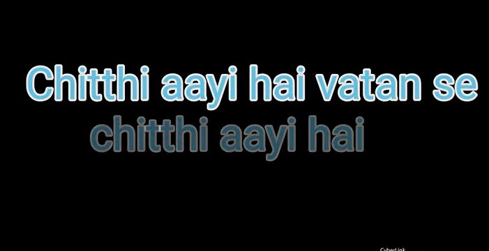 Chithi Aayi Hai Satyajeet Jena Sa Re Ga Ma Pa Little Champs