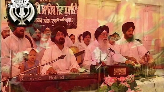 Waheguru Waheguru Bol Jindriae | Sardar Kulwant Singh Ji, Salem Tabri