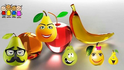 Baby Songs   CauliflowOwl-Pumpkins Finger Family Song for Ba