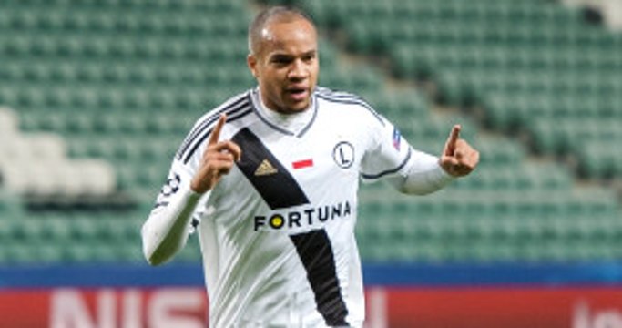 Fenerbahçe, Legia'dan Vadis Ofoe İçin 28 Milyon TL'yi Gözden Çıkardı