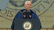 Notre Dame Students Walk Out On Mike Pence During Graduation Ceremony