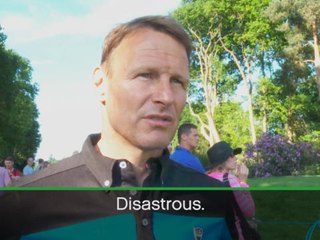 Sheringham lost for words after Manchester attack