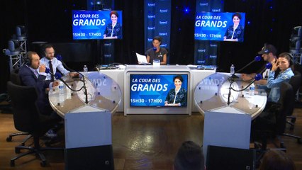 La Cour des Grands : émission du 24 mai 2017 (INTEGRALE)