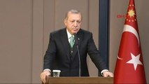 Cumhurbaşkanı Erdoğan Seyahatten Sonra Merkez Yürütme Kurulumuzu Belirlemiş Olacağız