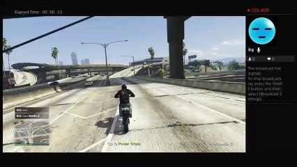 DenzilTV GTA5 Funny Moments (6)