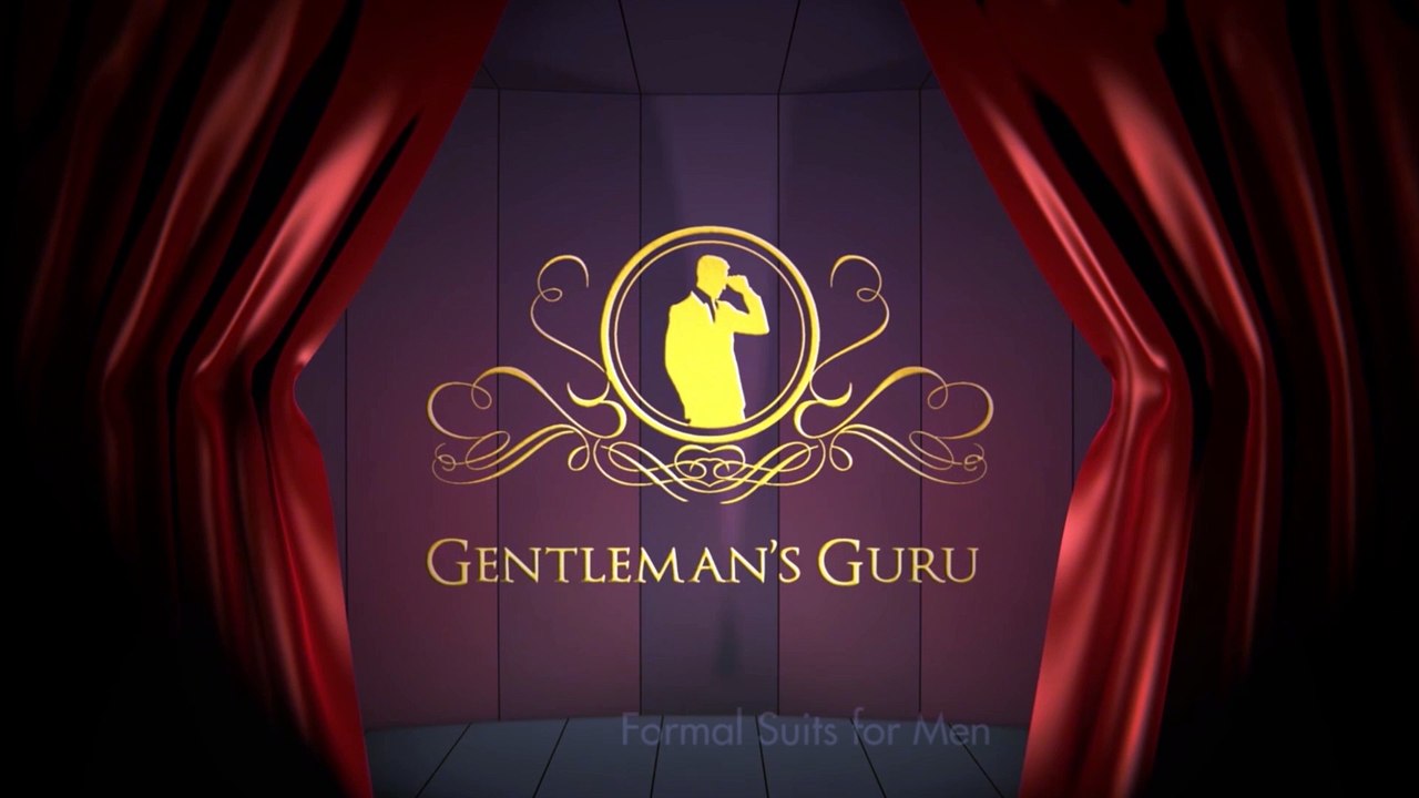 Formal Suits for Men from GentlemansGuru.com