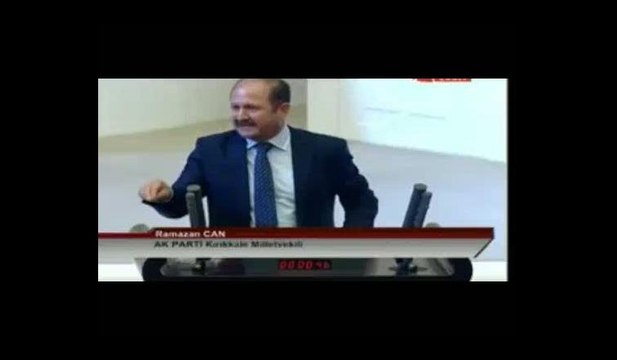 AKP'li vekilden TBMM'de FETÖ itirafı