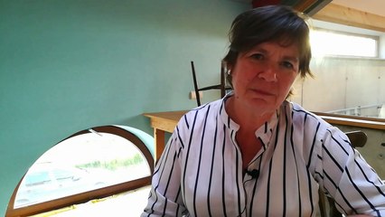 Interview d'Alda Greoli, ministre de la Culture,