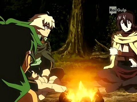 Deltora Quest - Episodio 30 - I Misteriosi OL - Parte 2