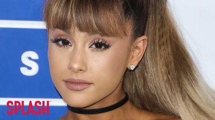 Ariana Grande Home Safe After Manchester Attacks