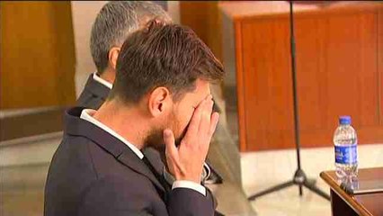 Spain's Supreme Court upholds Messi's 21-month prison sentence for tax fraud