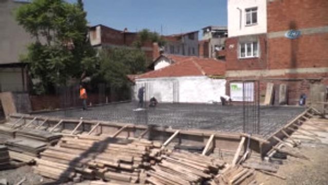 Osmangazi'den Tuna Mahallesi'ne Sosyal Tesis