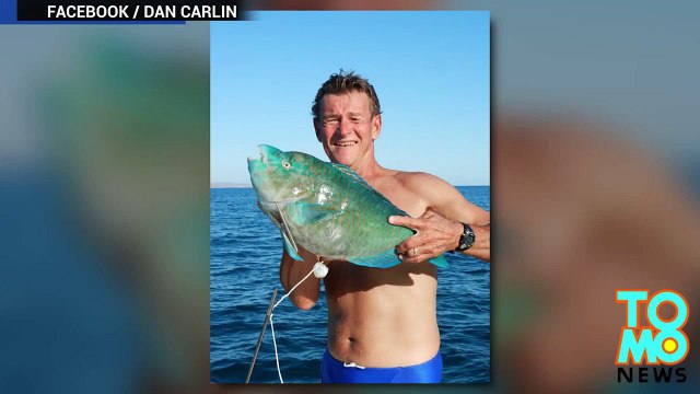 Hungry Sea Lion Pulls Fisherman Underwater Breaking His Arm,