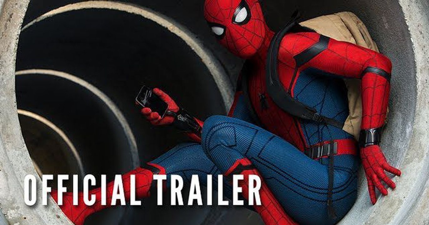 Spider-Man: Homecoming - Trailer 3