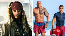 'Pirates 5,' 'Baywatch': An Uncertain Box Office Weekend | THR News