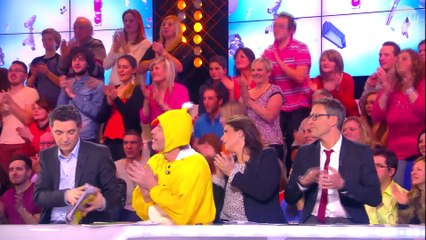 TPMP : Déguisée en Britney Spears, Sandrine Quétier enflamme le plateau