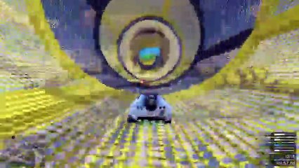 GTA5 course casse cou live (4)