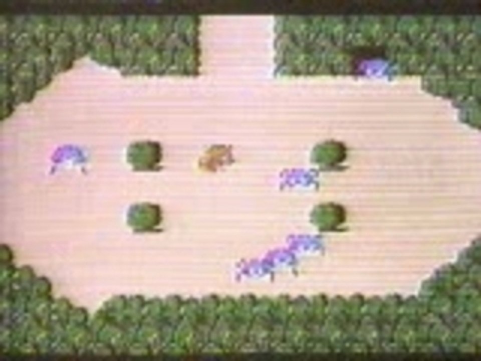 Old Zelda Commercial