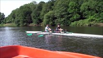 Entraînement du J16H2X préparation Mantes-la-Jolie 2017