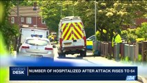 i24NEWS DESK | UK: Terror threat level raised to critical | Wednesday, May 24th 2017